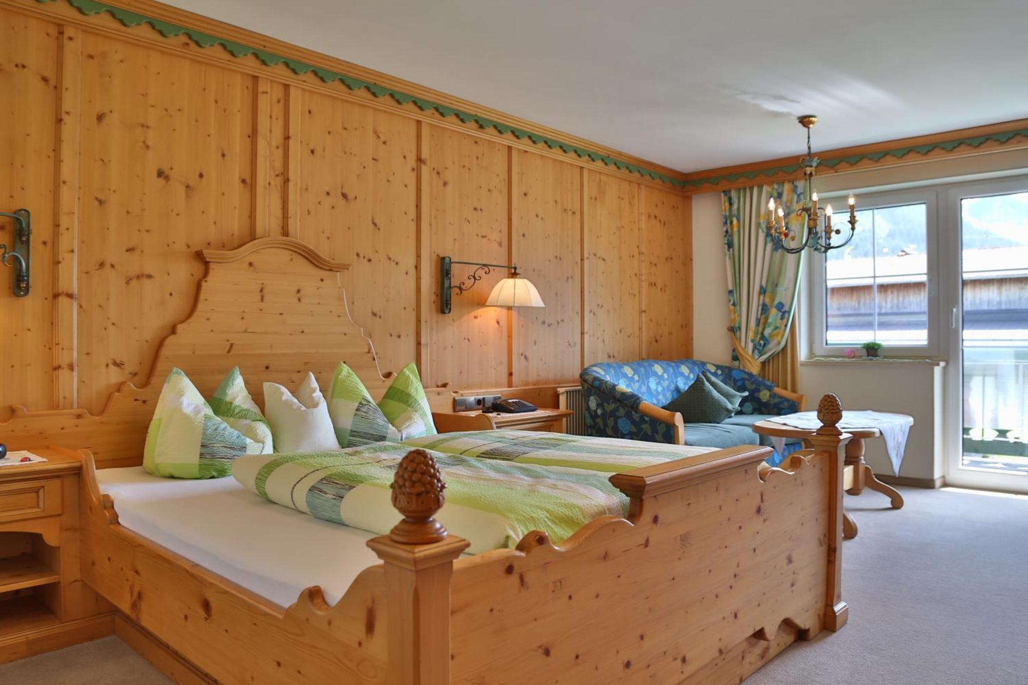 Gästehaus - Apart Braito Grän Zimmer foto