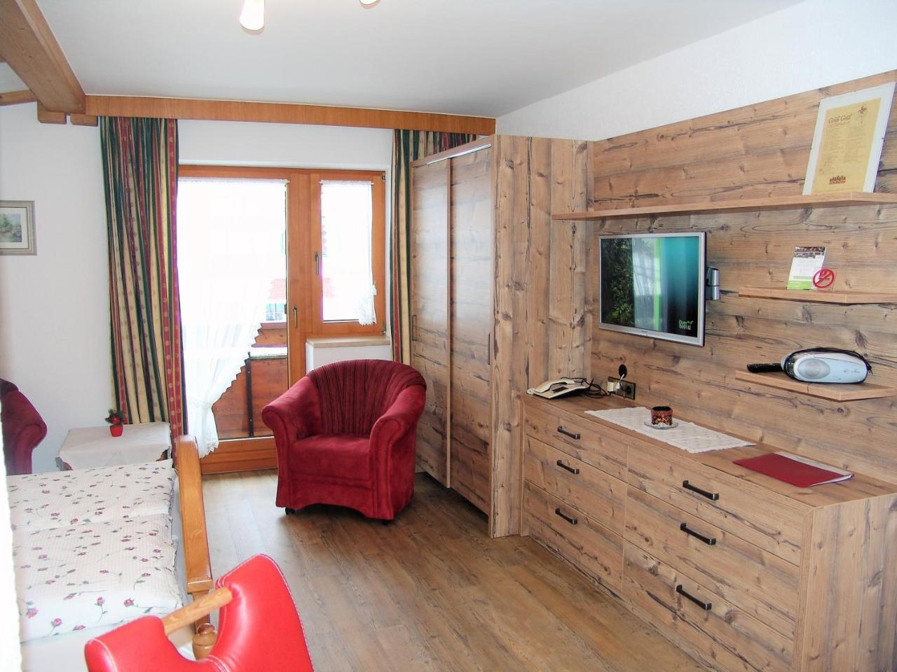 Gästehaus - Apart Braito Grän Zimmer foto