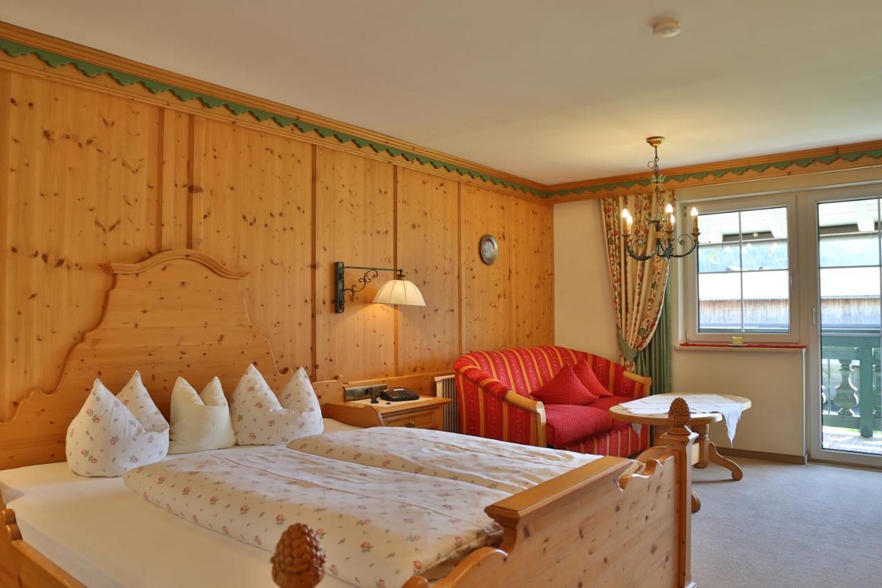 Gästehaus - Apart Braito Grän Zimmer foto